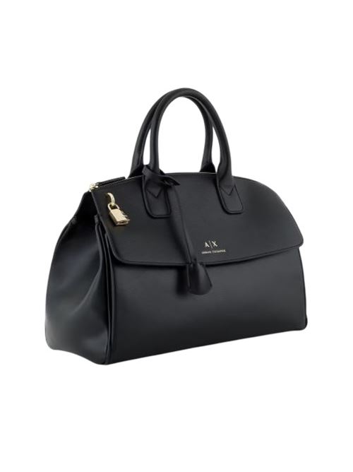 XW000382UC001 NERO ARMANI EXCHANGE | XW000382UC001 NERO